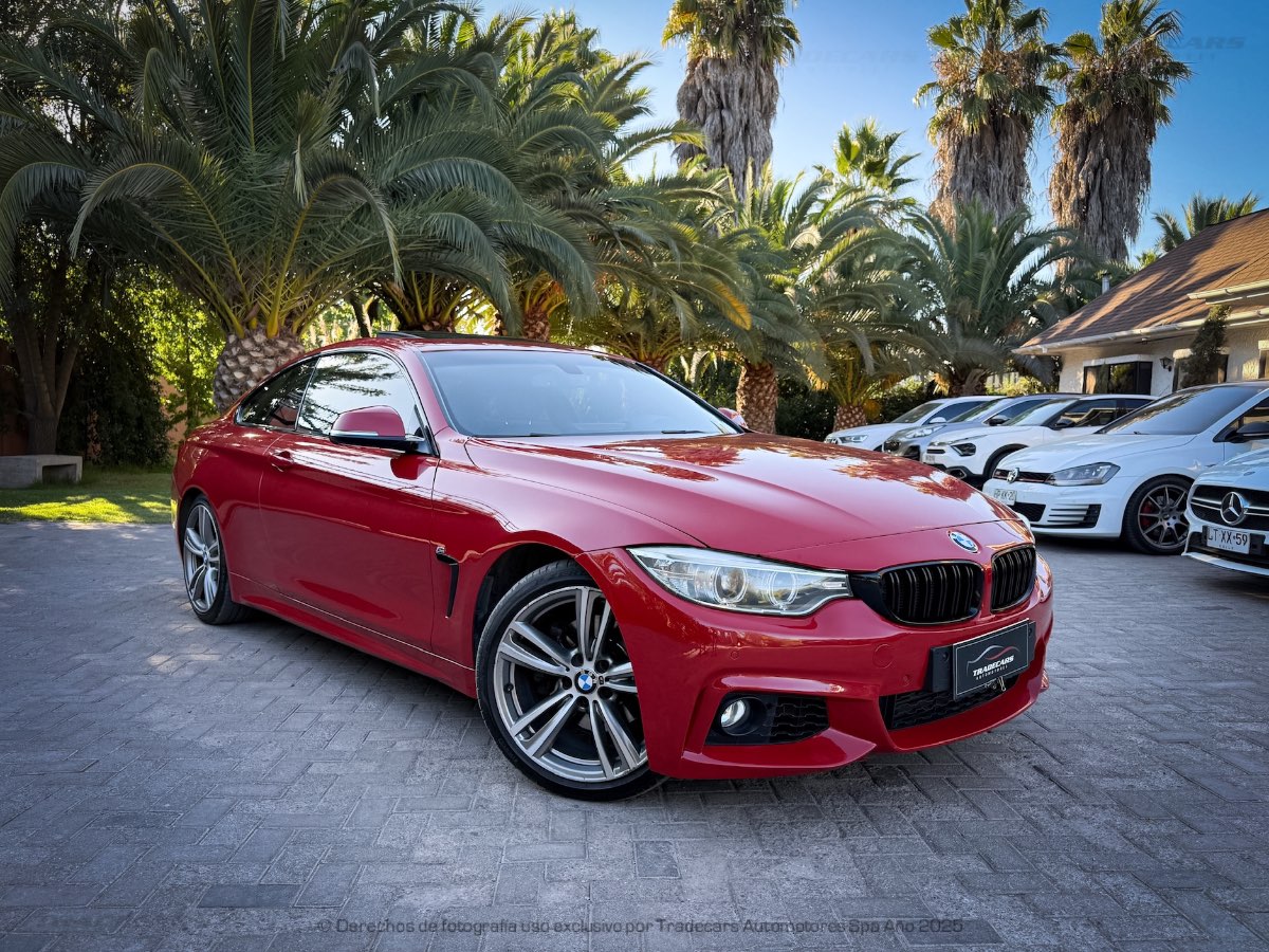 BMW 428 2014 (1/16)