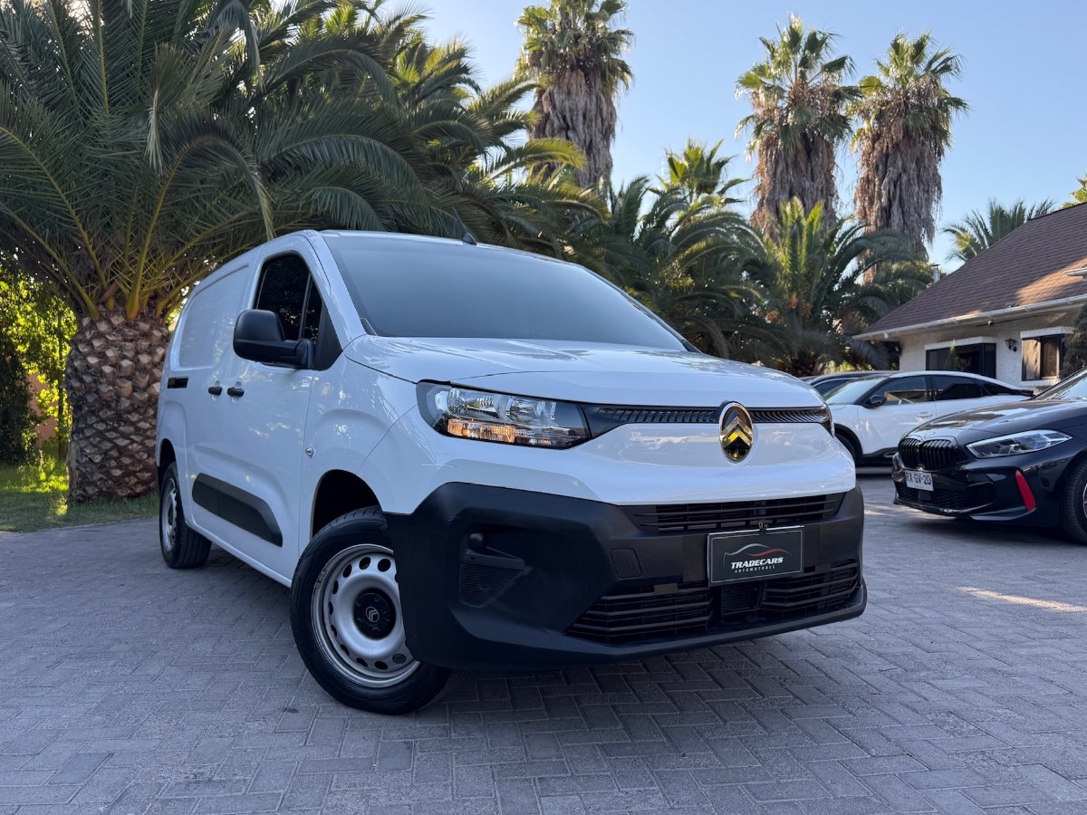 Citroën BERLINGO L2 2025 (1/14)