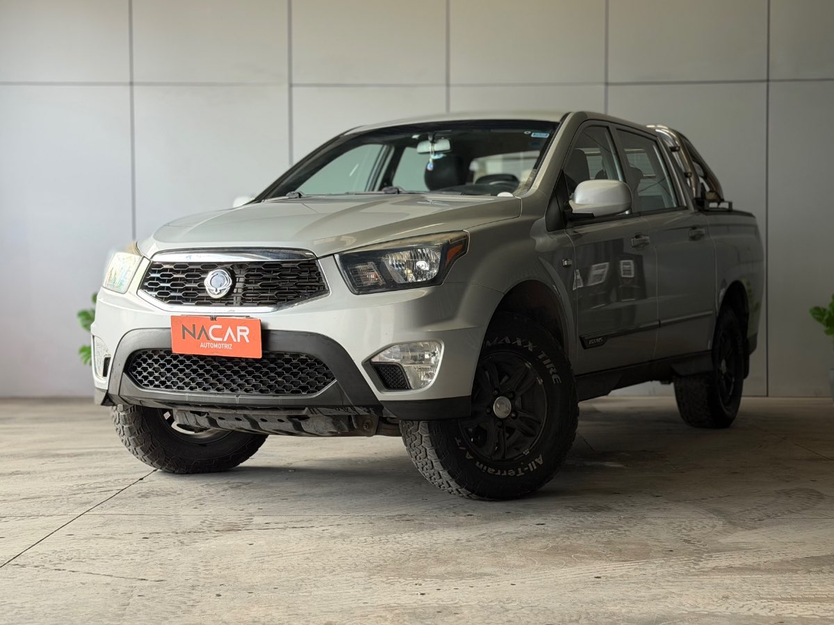 SsangYong ACTYON 2020 (1/16)