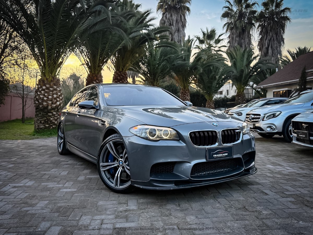 BMW M5 2014 (1/17)