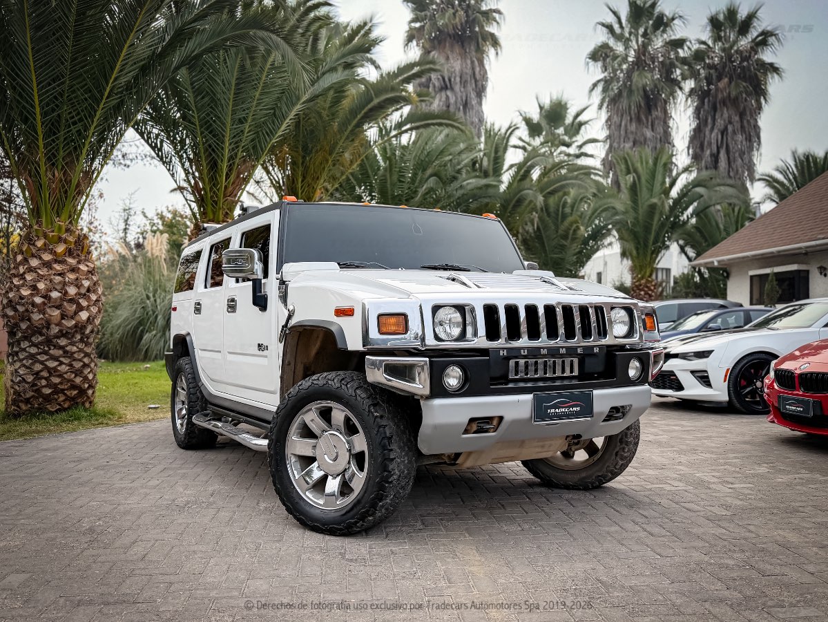 Hummer H2 2009 (1/16)