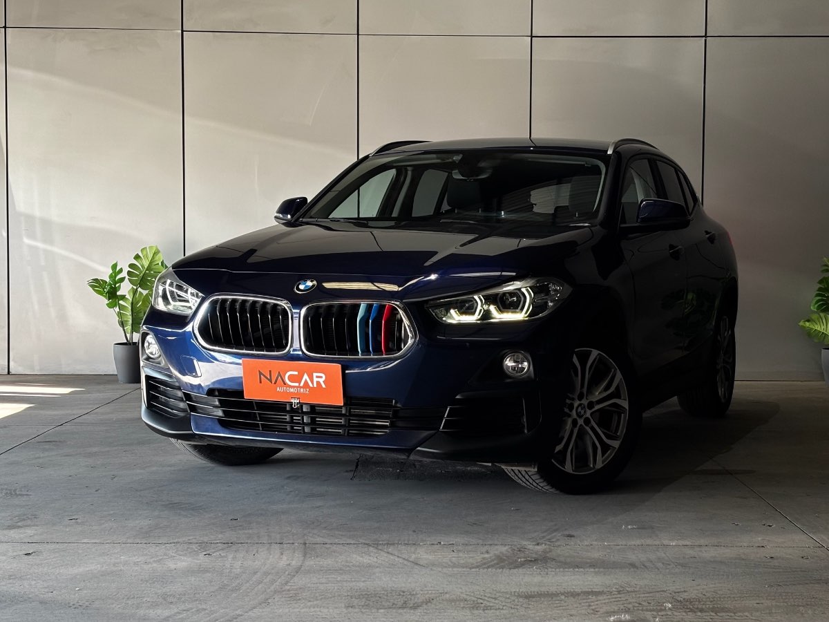 BMW X2 2020 (1/10)