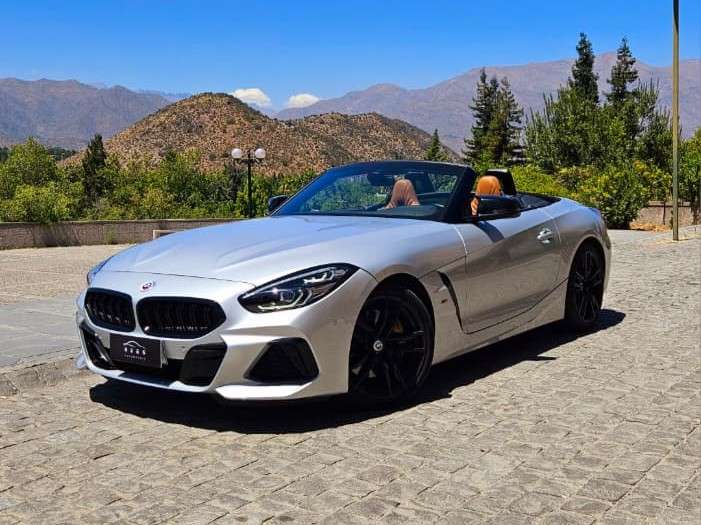 BMW Z4 M40I 2023 (1/25)