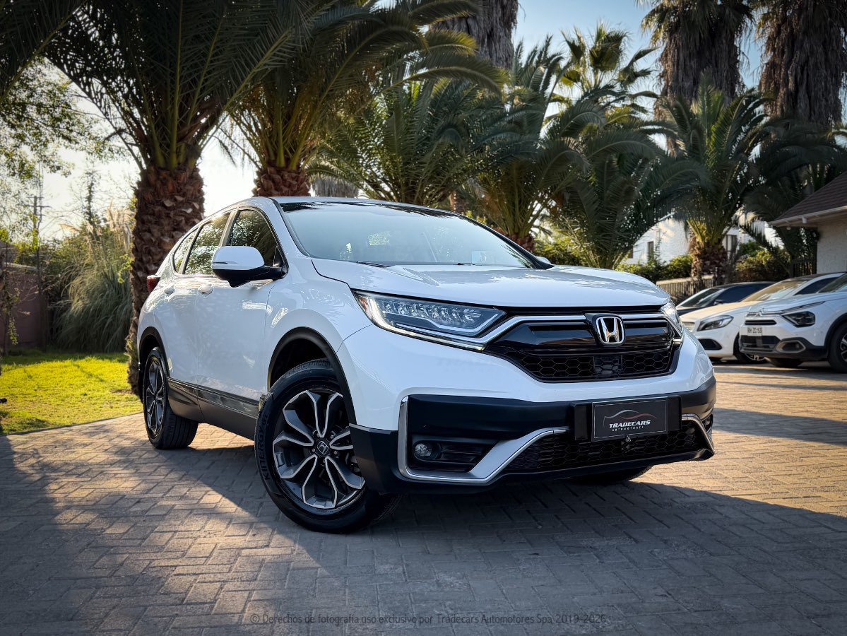 Honda CRV 2022 (1/14)