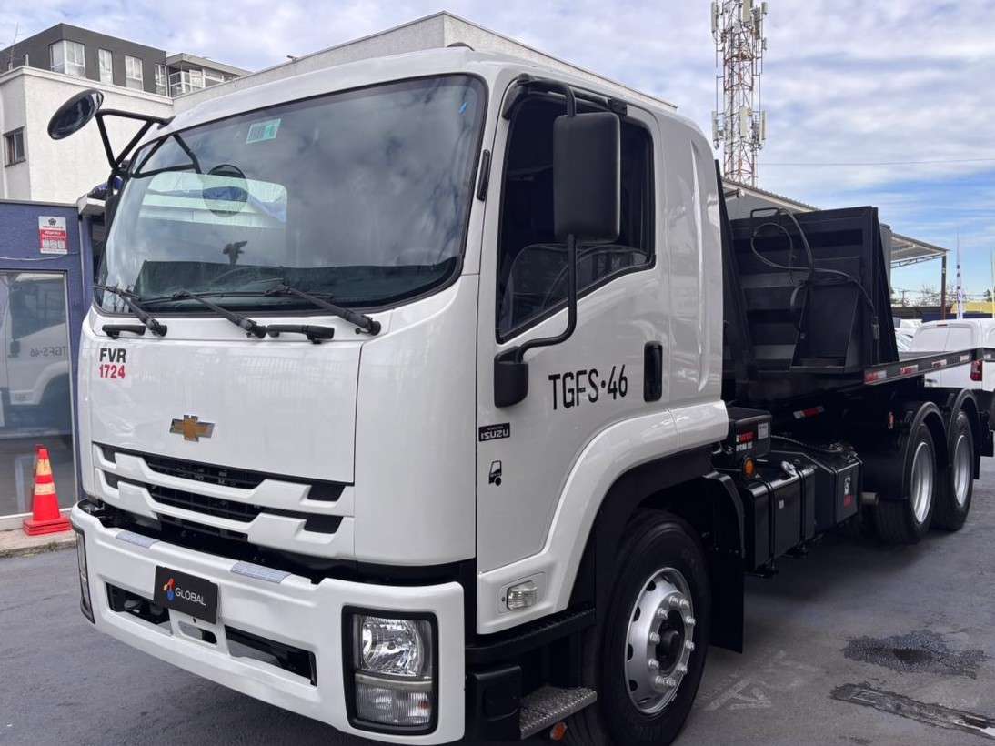 Chevrolet Fvr 1826 2024 (1/9)