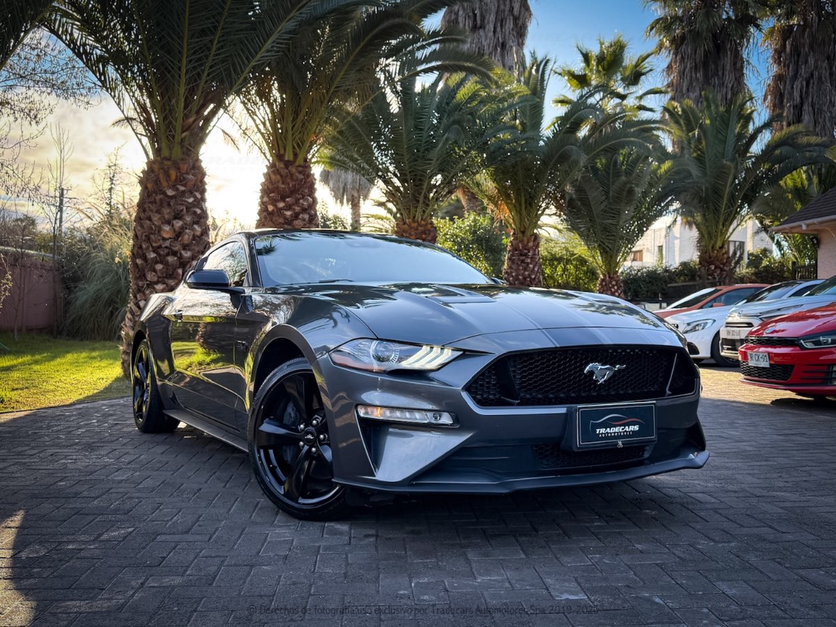 Ford MUSTANG 2019 (1/16)