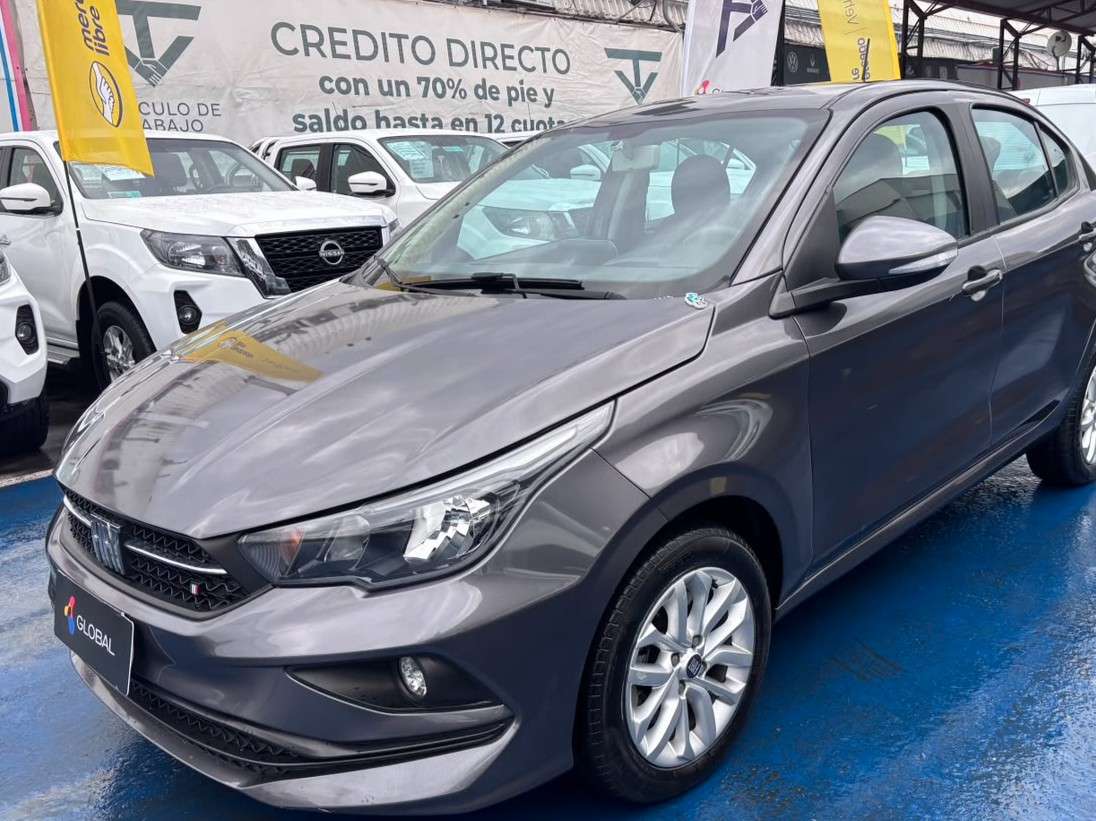 Fiat Cronos Drive 1.8 Aut