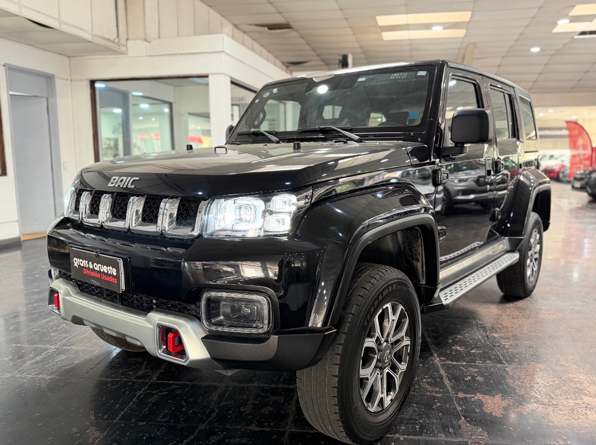 BAIC BJ40 2024 (1/20)