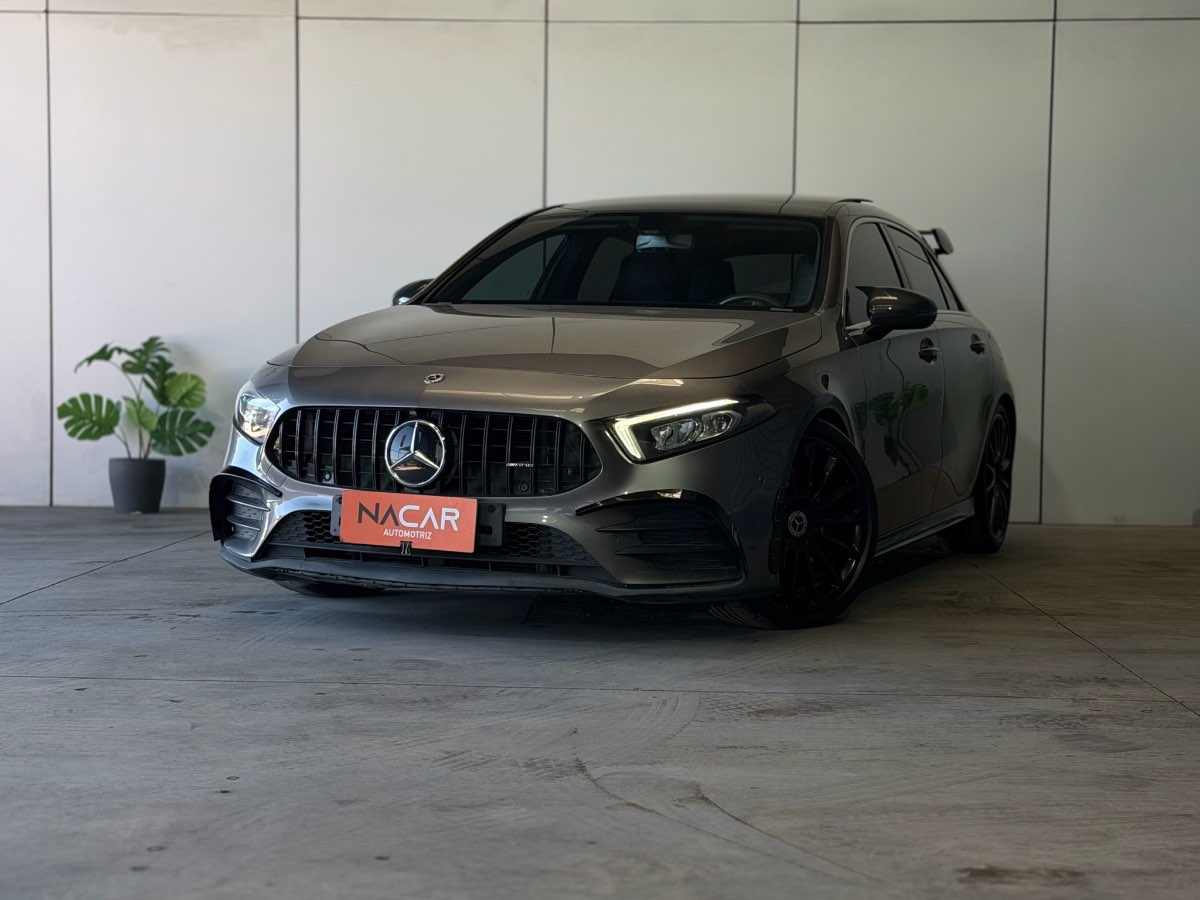 Mercedes-Benz A250 2022 (1/15)