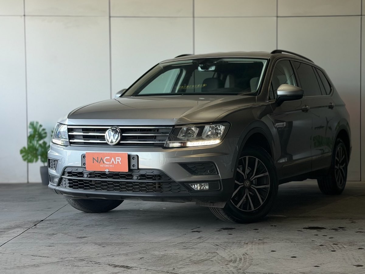 Volkswagen TIGUAN 2021 (1/12)