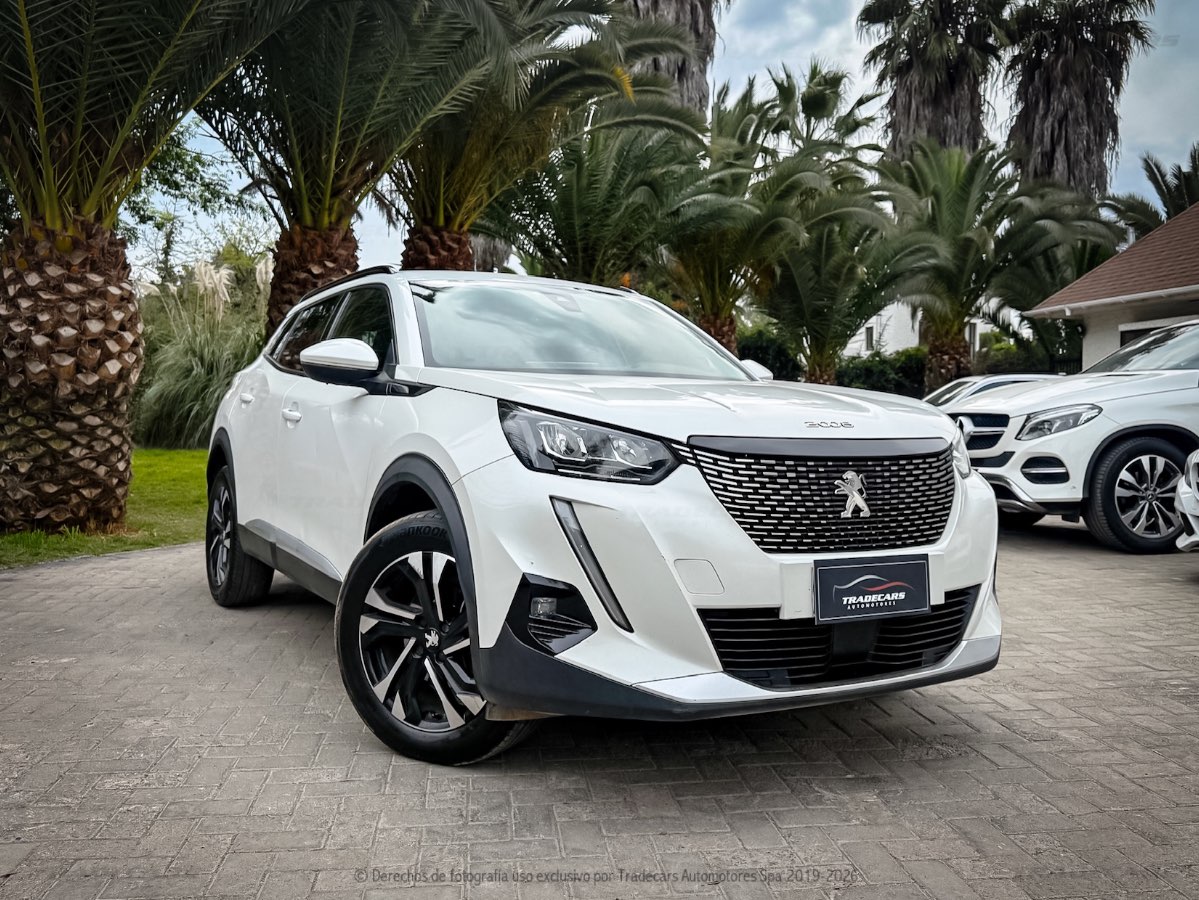 Peugeot 2008 2021 (1/14)