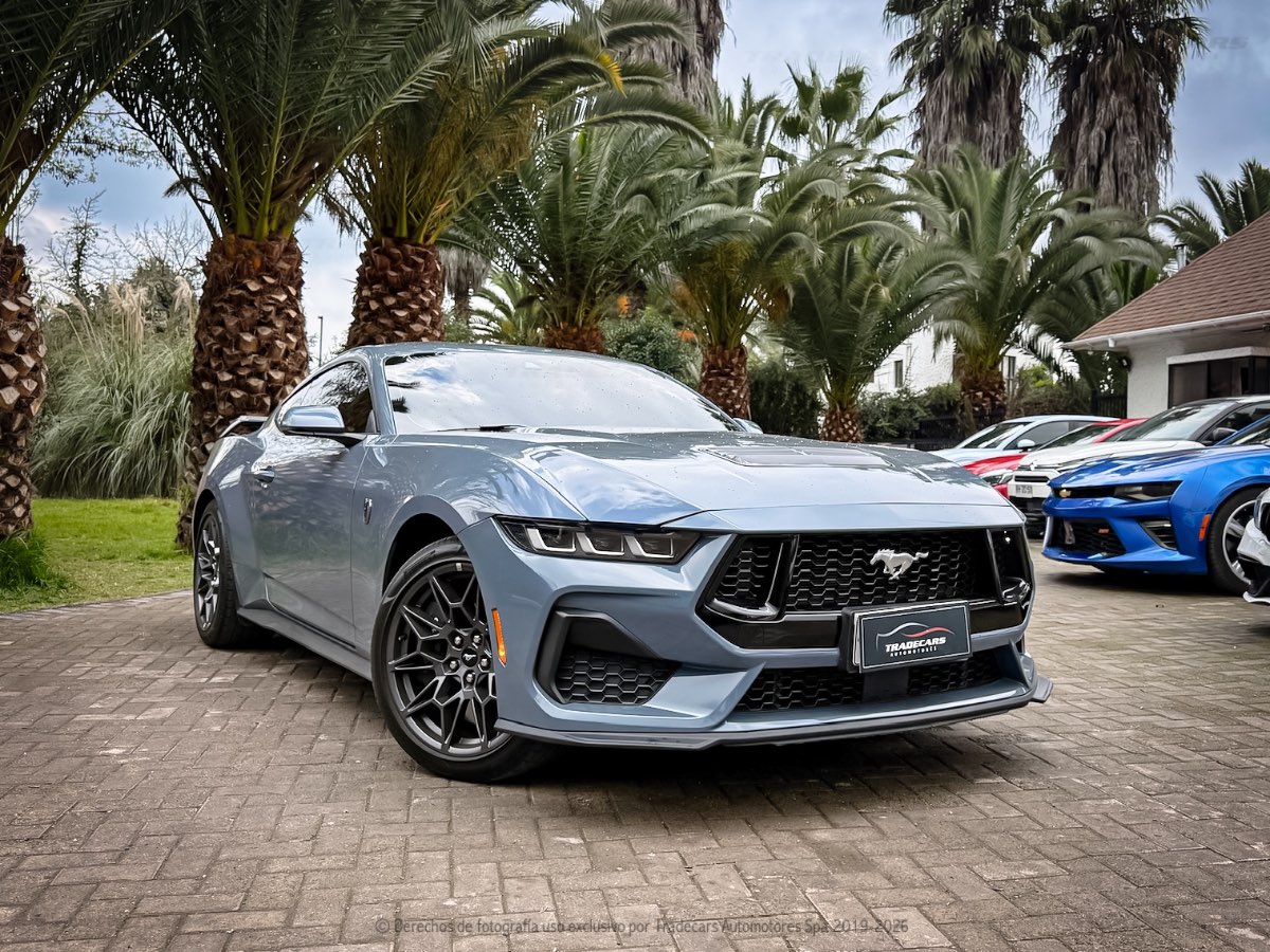 Ford MUSTANG 2024 (1/16)