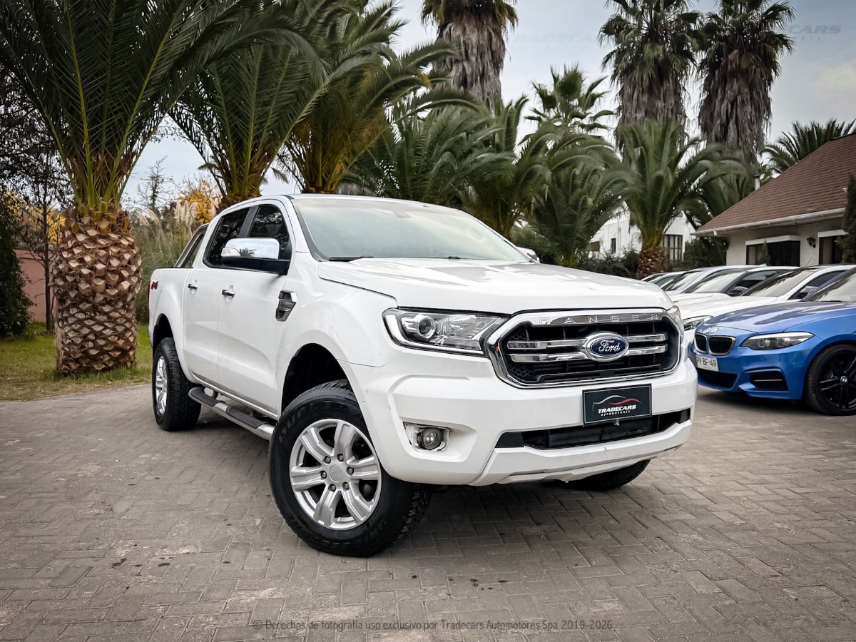 Ford RANGER 4X4 2023 (1/14)