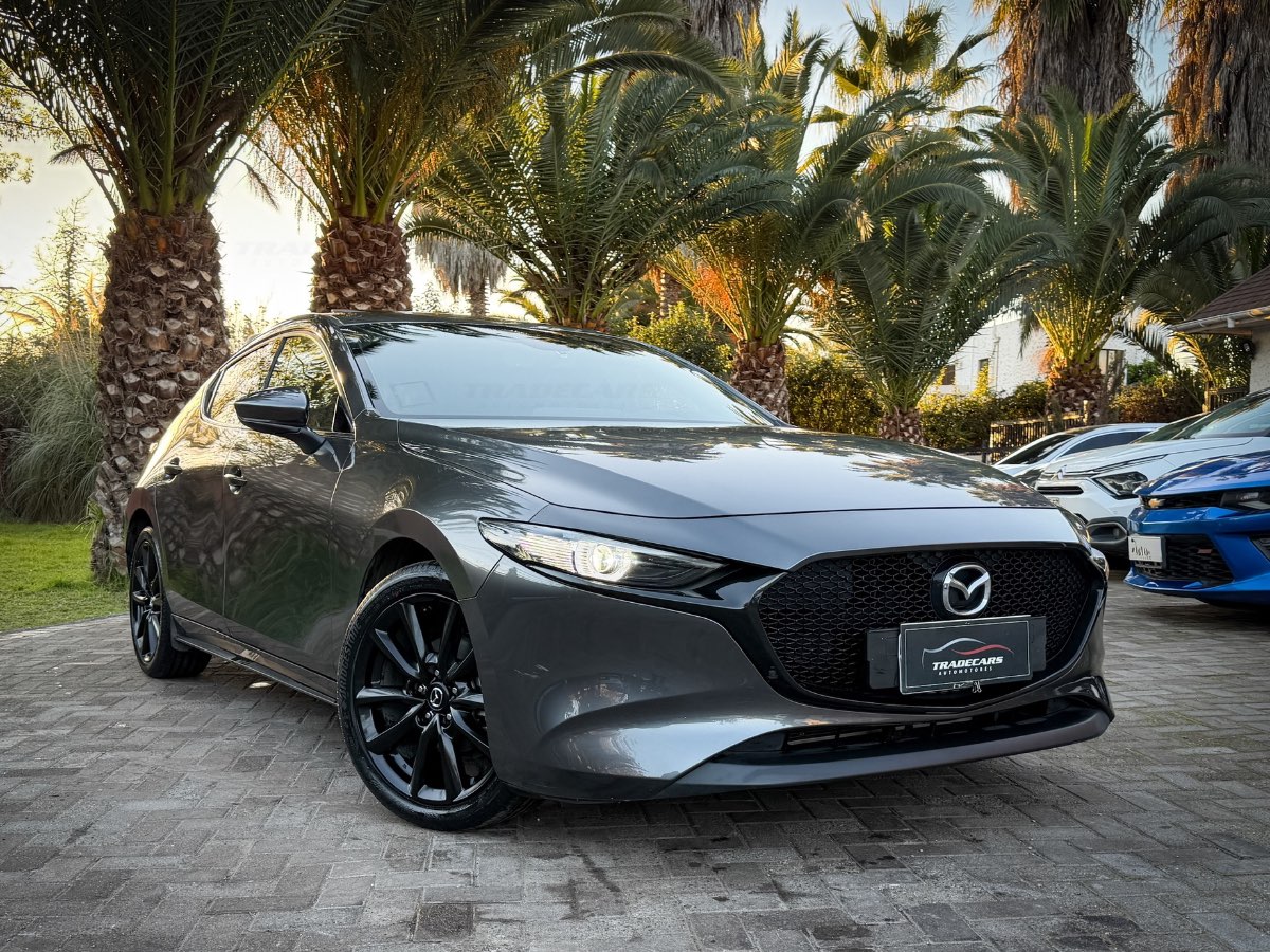 Mazda 3 SPORT 2026 (1/14)