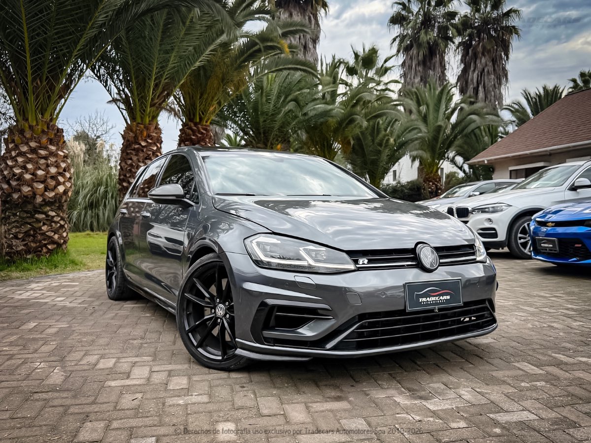Volkswagen GOLF 2018 (1/17)