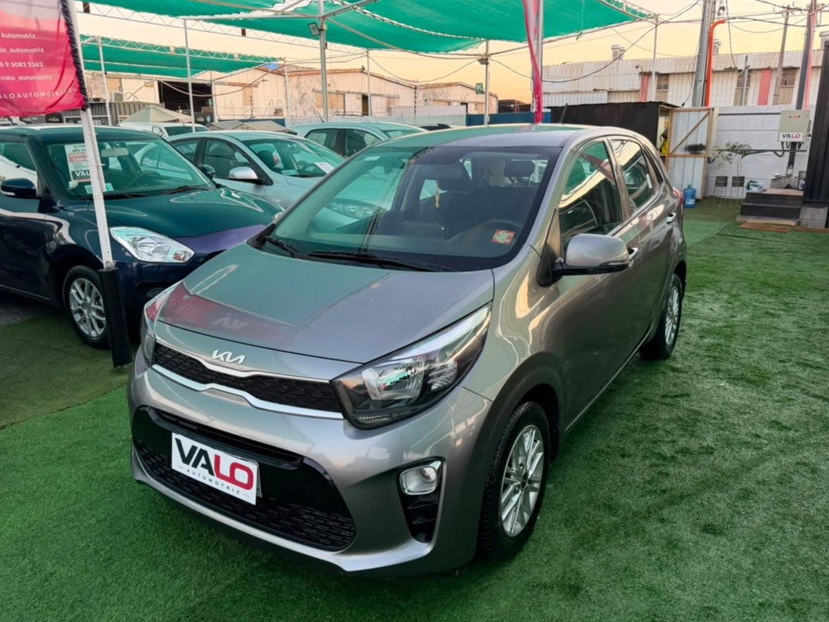 Kia MORNING 2022 (1/12)
