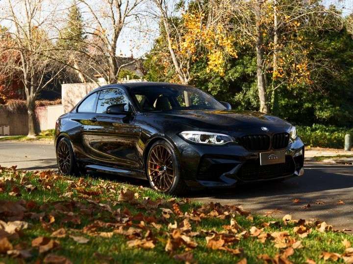 BMW M2 COMPETITION 2022 (1/25)