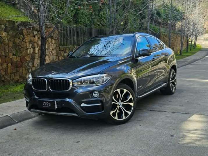 BMW X6 X-DRIVE 35I BLINDAJE IIIA 2018 (1/20)