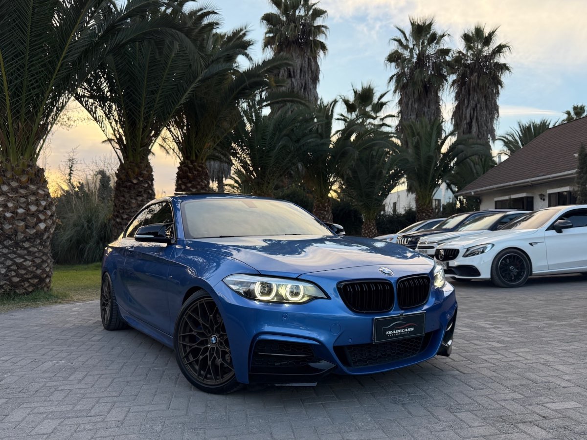 BMW M240I 2021 (1/15)