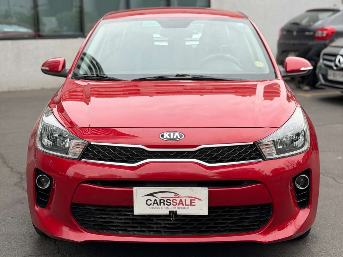 Kia RIO 4 2021 (1/26)