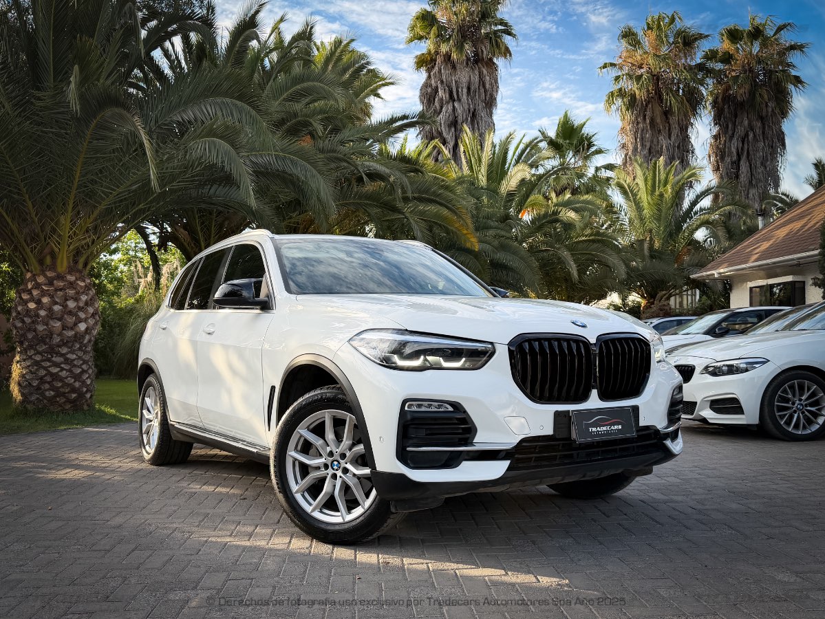 BMW X5 2021 (1/15)