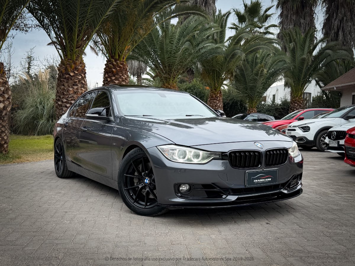 BMW 335 2014 (1/16)