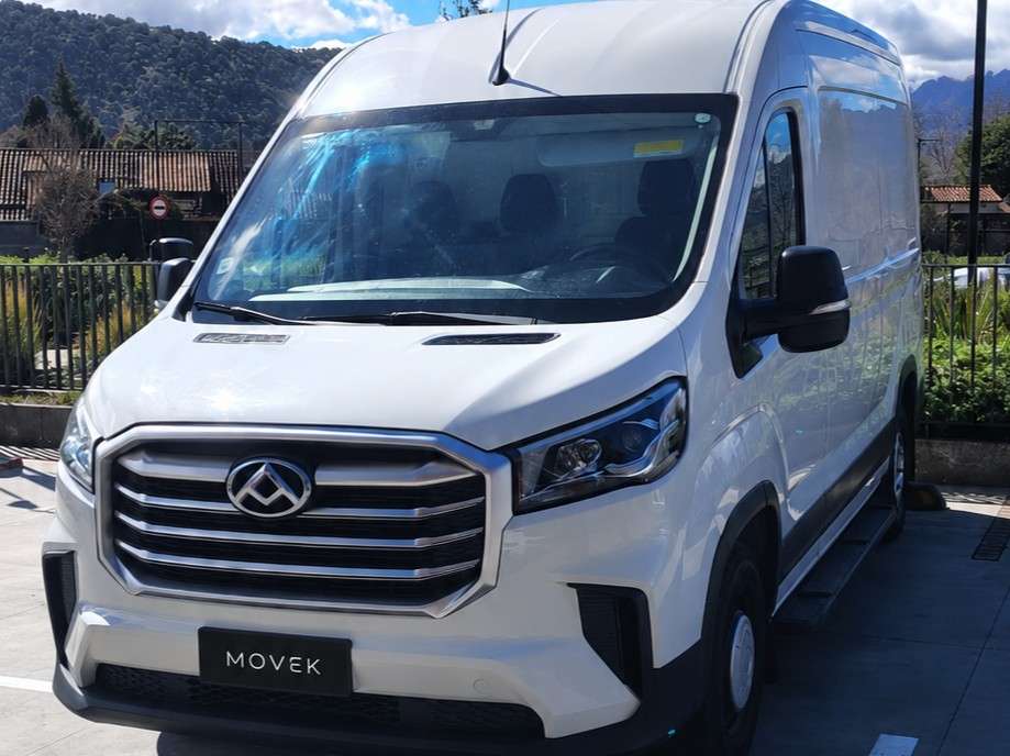 Maxus Deliver 9