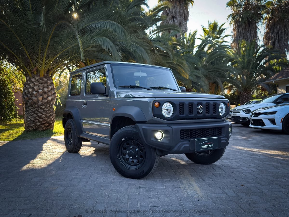 Suzuki JIMNY 2025 (1/16)