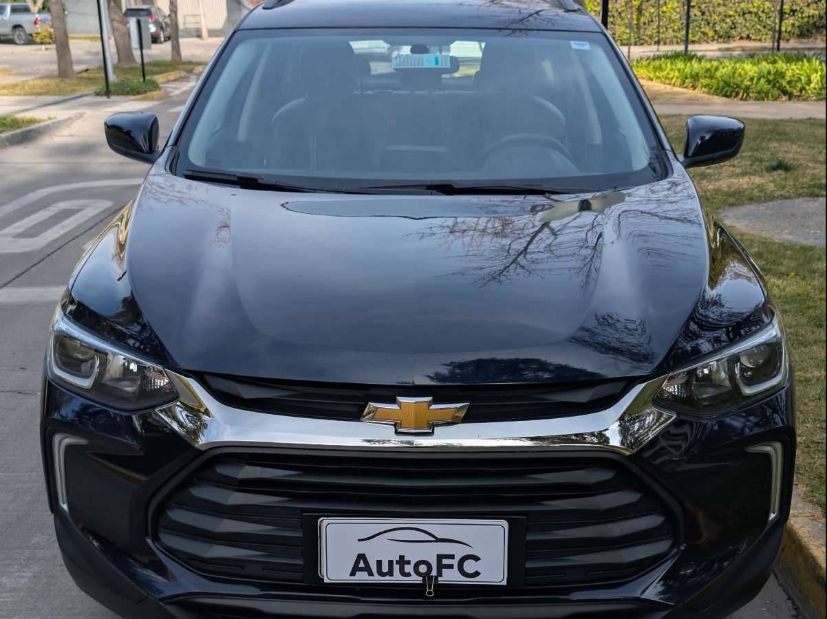 Chevrolet TRACKER 2022 (1/20)