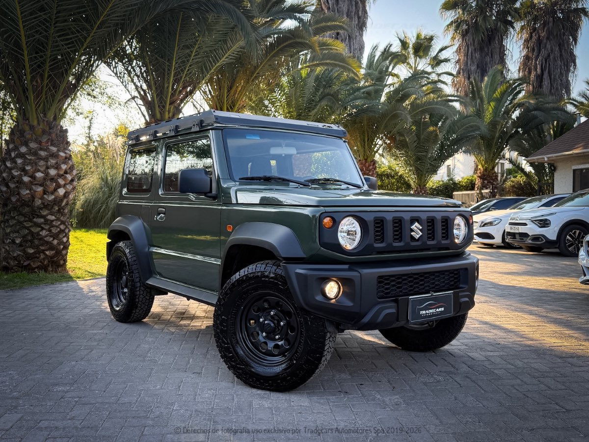 Suzuki JIMNY 2023 (1/14)