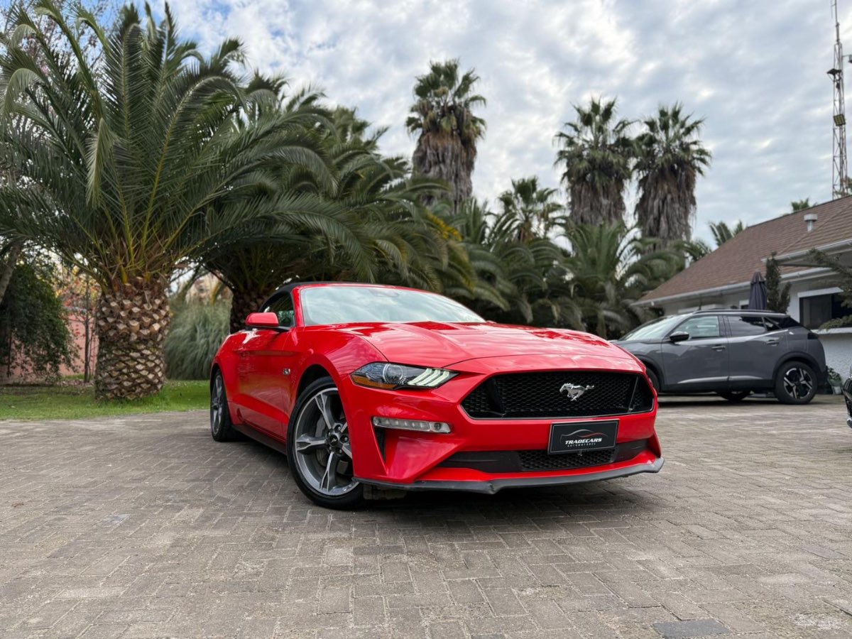 Ford MUSTANG CABRIOLET 2023 (1/16)