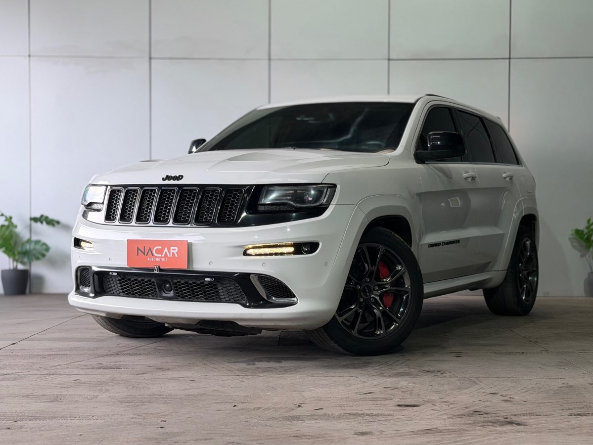 Jeep Grand Cherokee 2013 (1/16)