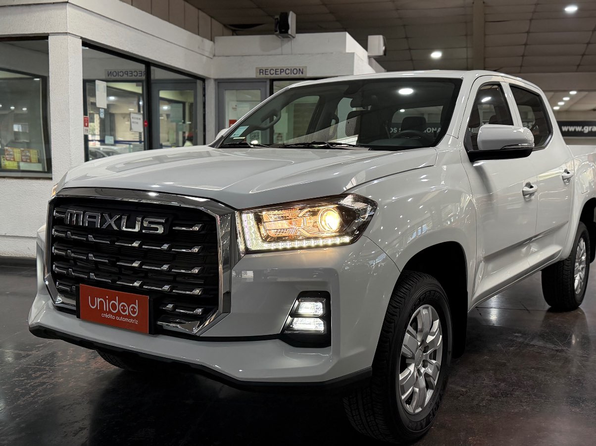 Maxus T60 2026 (1/21)