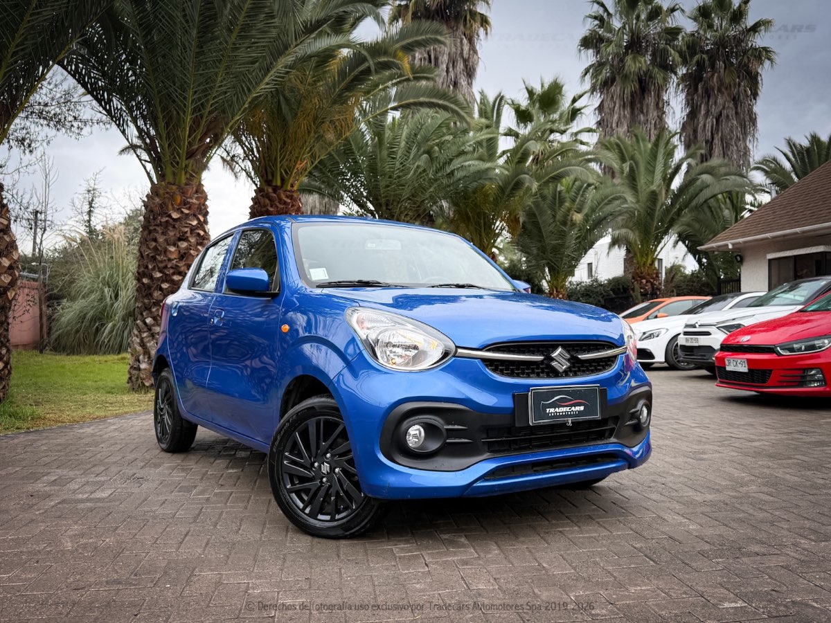 Suzuki CELERIO 2023 (1/15)