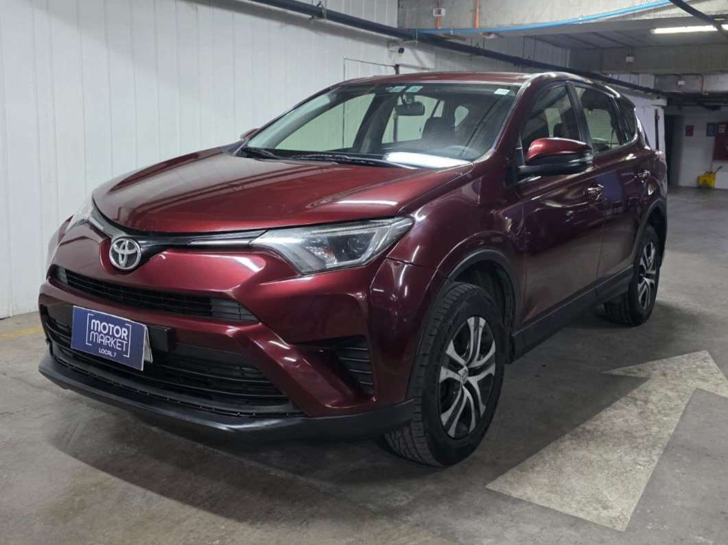 Toyota NEW RAV4 2.0 2017 (1/13)