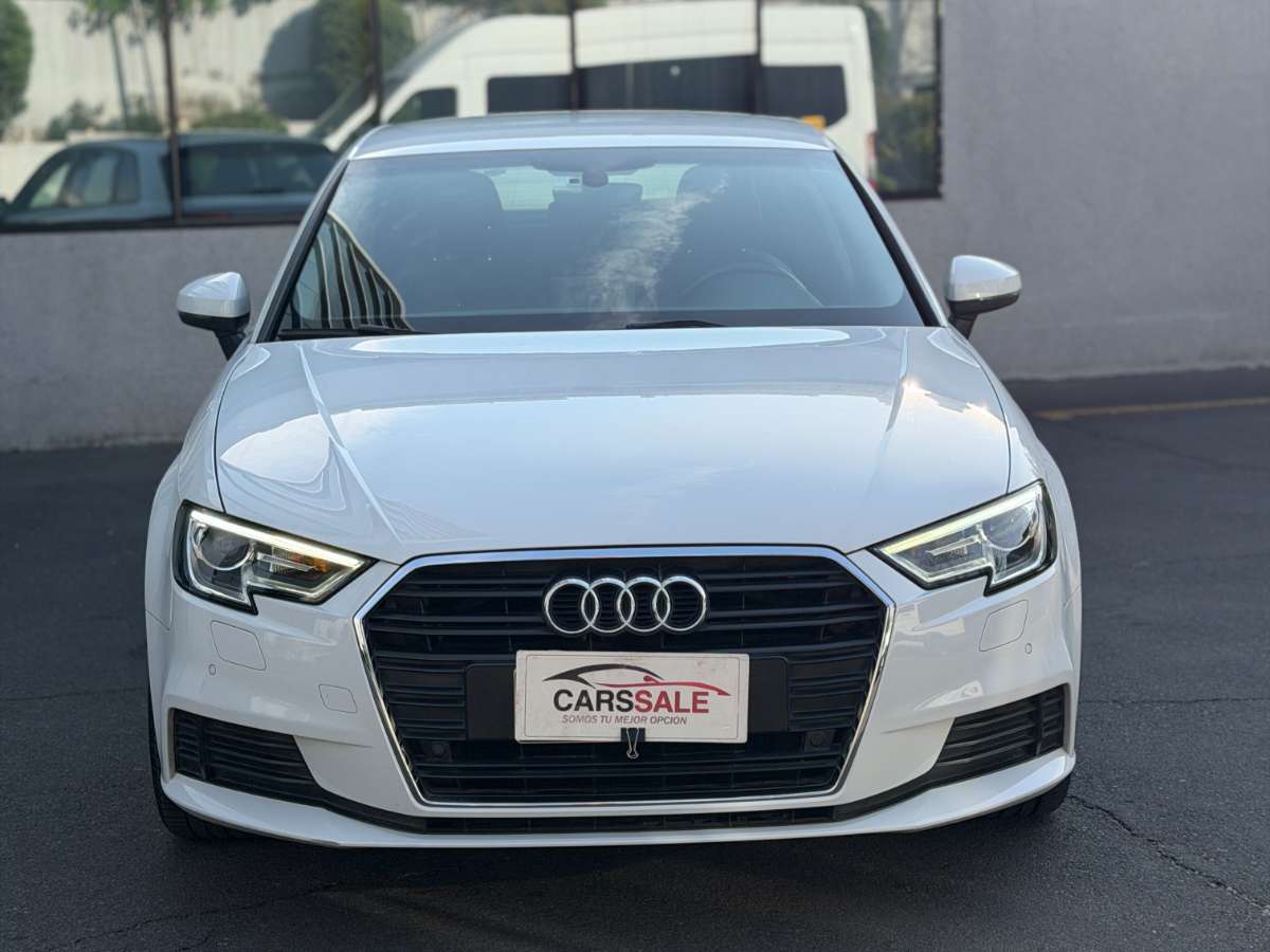 Audi A3 2018 (1/27)