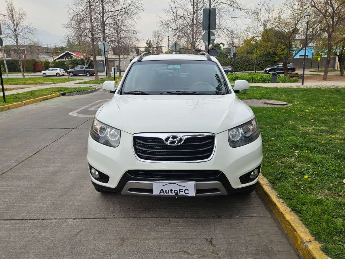 Hyundai SANTA FE 2013 (1/25)