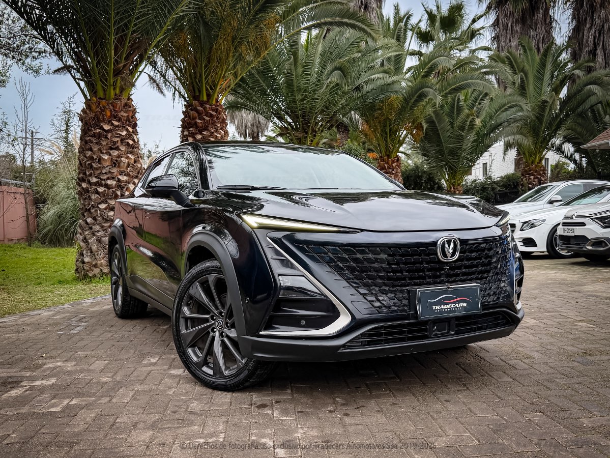 Changan UNIT 2023 (1/16)
