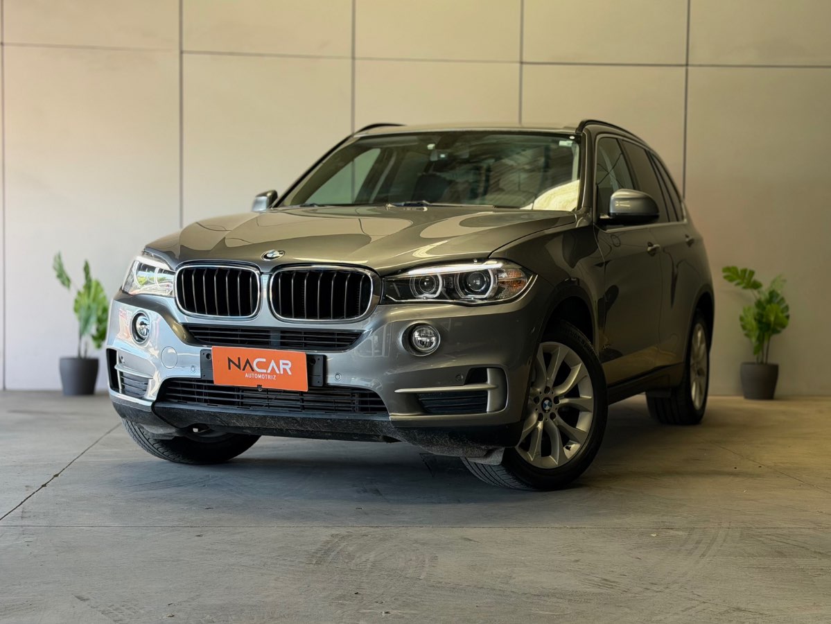 BMW X5 3.0 AUT 2017 (1/17)