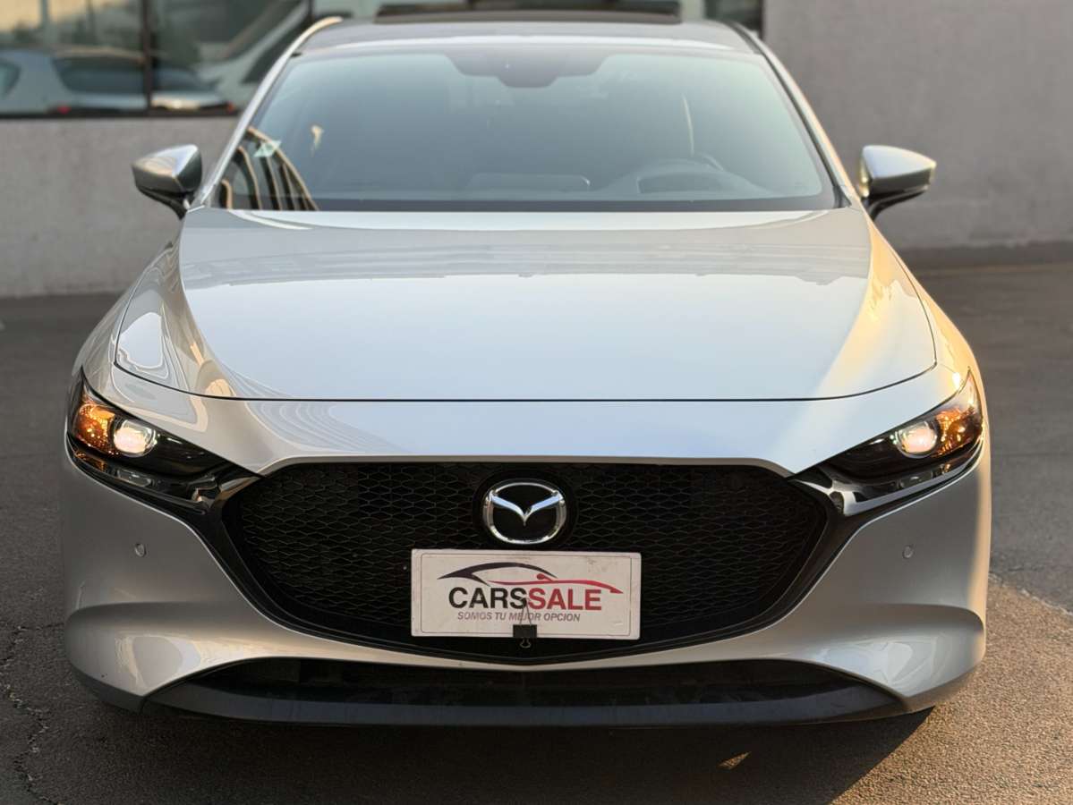Mazda 3 SPORT 2022 (1/23)
