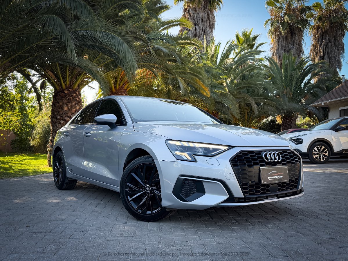 Audi A3 2022 (1/17)