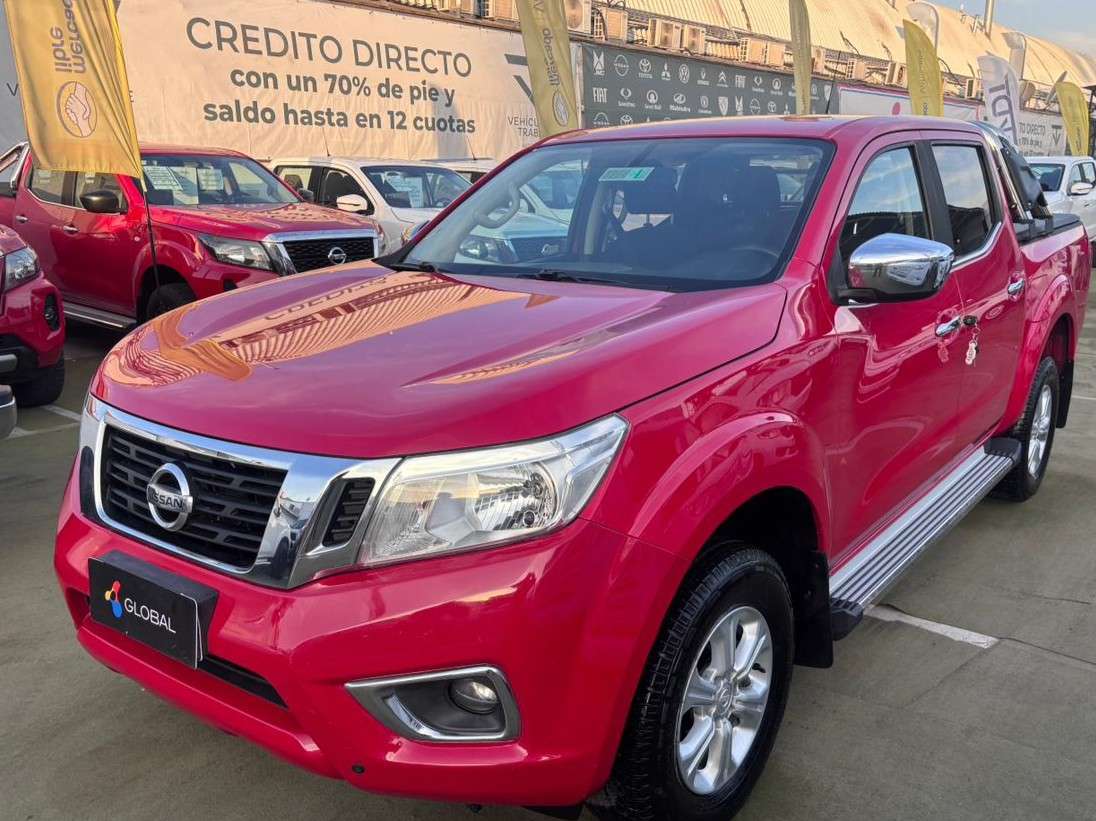 Nissan Np300 Dcab