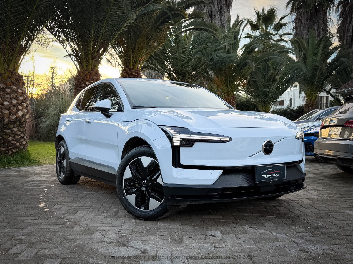 Volvo Ex30 2024 (1/15)