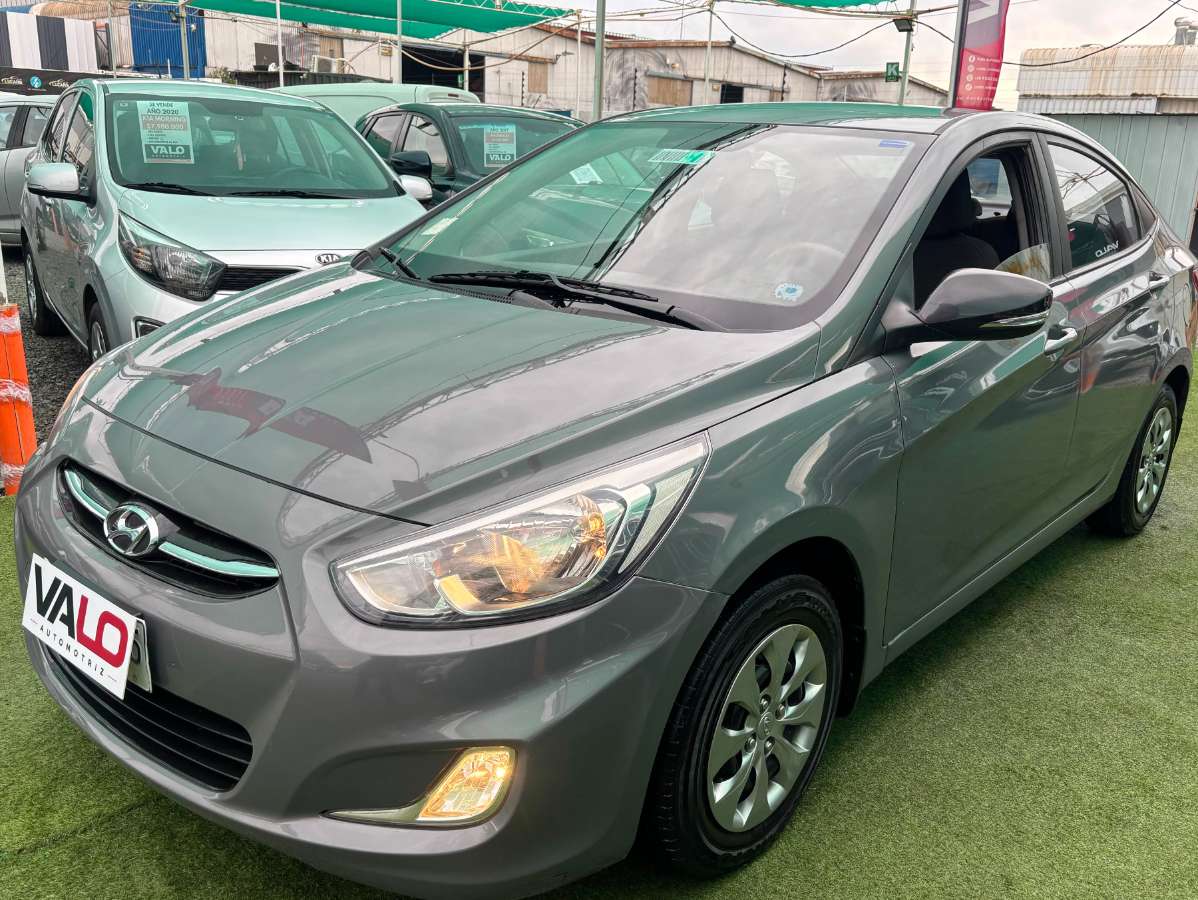 Hyundai ACCENT 2019 (1/13)