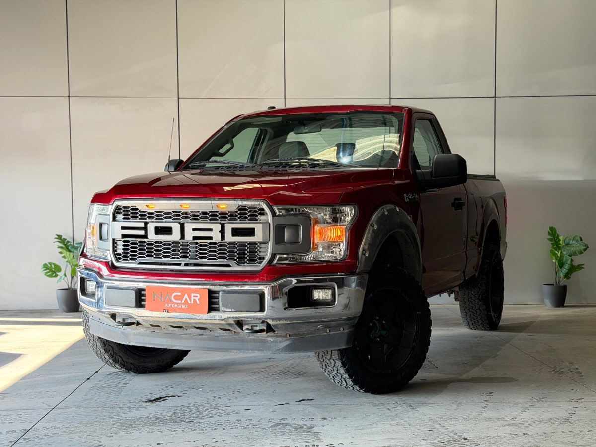 Ford F-150 2019 (1/13)