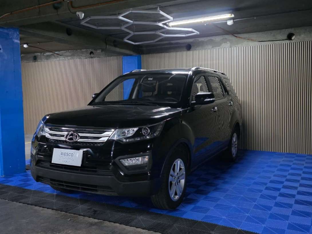 Changan CX70 2022 (1/15)