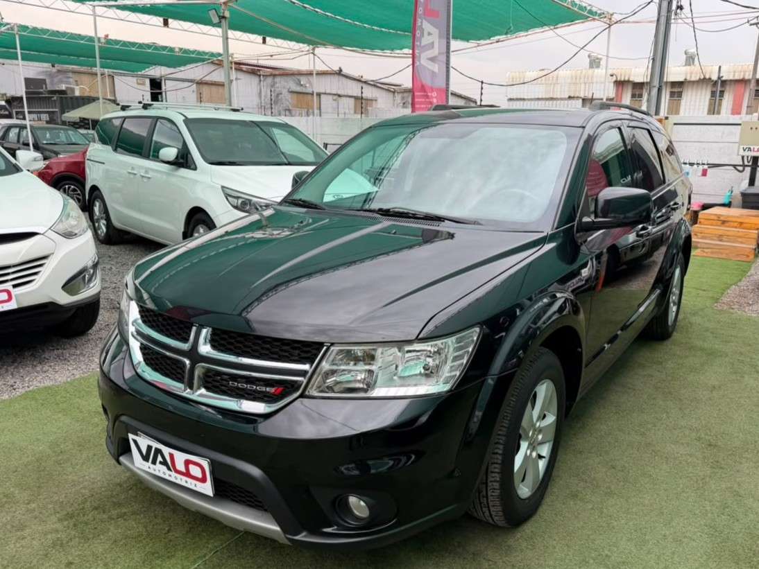 Dodge JOURNEY 2017 (1/12)