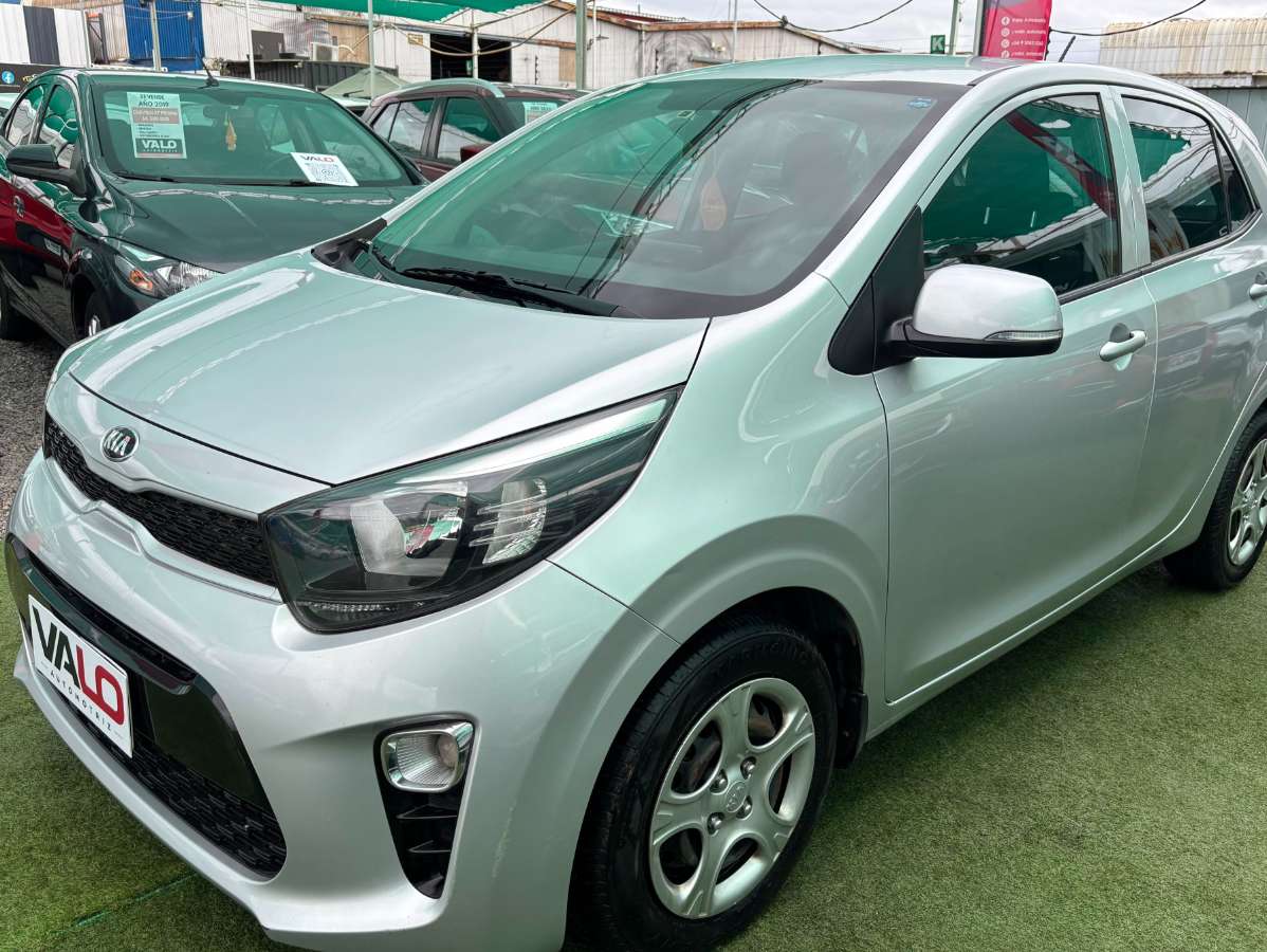 Kia MORNING 2020 (1/12)