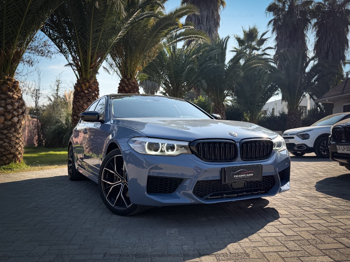 BMW 520i 2020 (1/14)