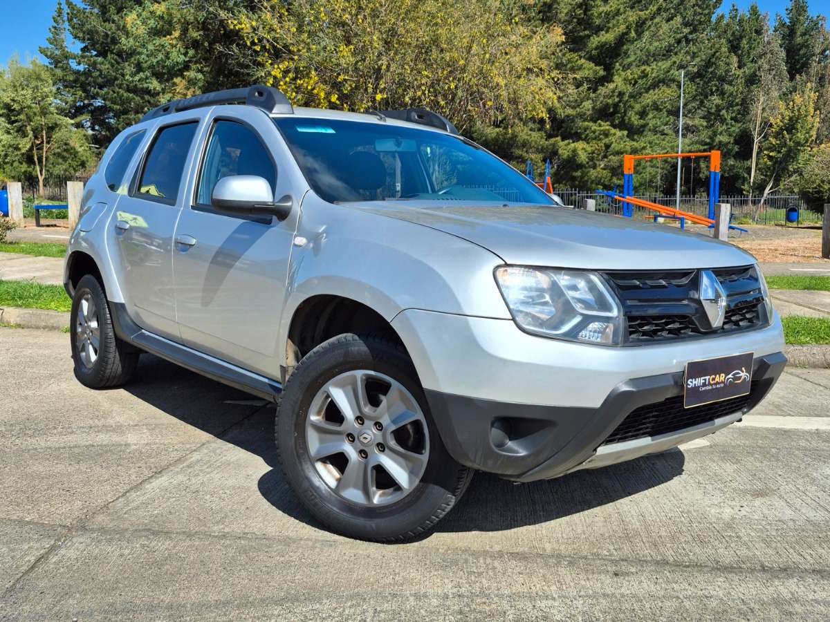 Renault DUSTER 2020 (1/28)